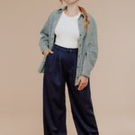 Fougère Overshirt + Jacket Pattern