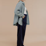 Fougère Overshirt + Jacket Pattern
