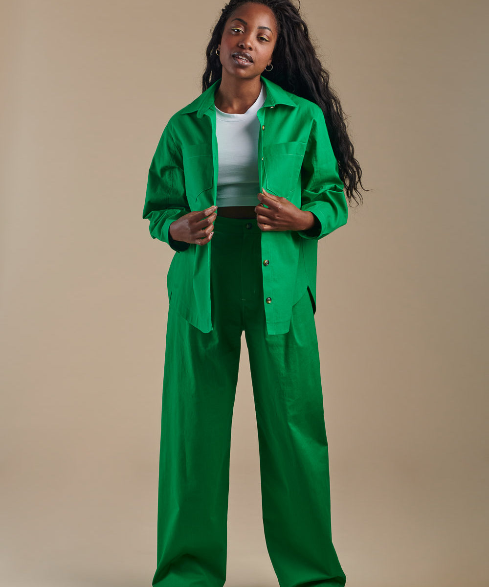 Fougère Overshirt + Jacket Pattern