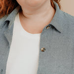 Fougère Overshirt + Jacket Pattern