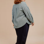 Fougère Overshirt + Jacket Pattern