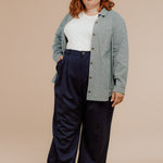 Fougère Overshirt + Jacket Pattern