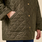 Fowler Barn Coat + Quilted Jacket