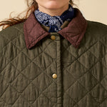 Fowler Barn Coat + Quilted Jacket
