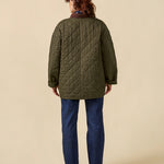 Fowler Barn Coat + Quilted Jacket