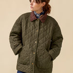 Fowler Barn Coat + Quilted Jacket