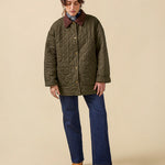 Fowler Barn Coat + Quilted Jacket
