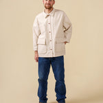 Fowler Barn Coat + Quilted Jacket