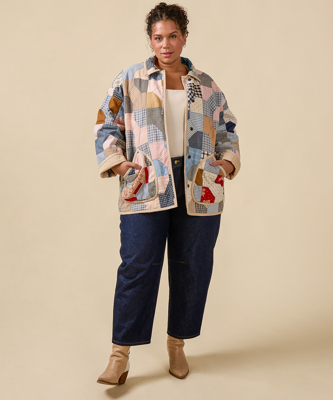 Fowler Barn Coat + Quilted Jacket