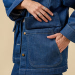 Fowler Barn Coat + Quilted Jacket
