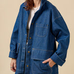 Fowler Barn Coat + Quilted Jacket
