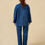 Fowler Barn Coat + Quilted Jacket