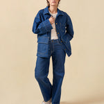 Fowler Barn Coat + Quilted Jacket