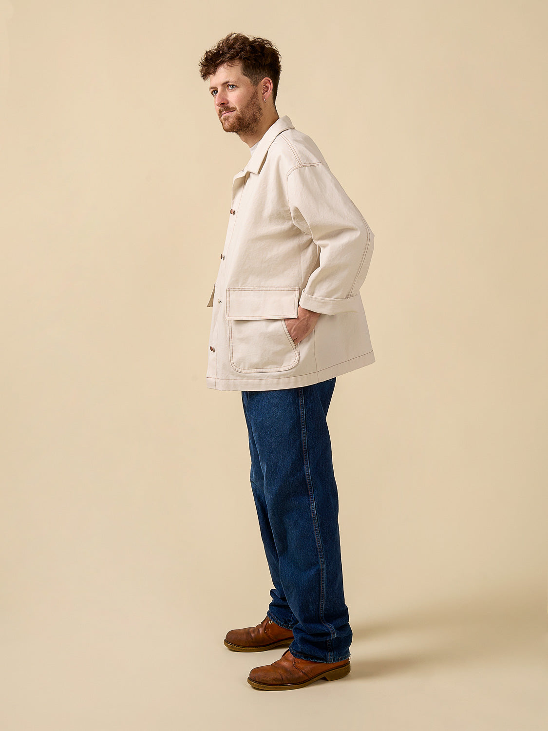 Fowler Barn Coat + Quilted Jacket