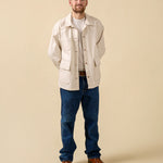 Fowler Barn Coat + Quilted Jacket