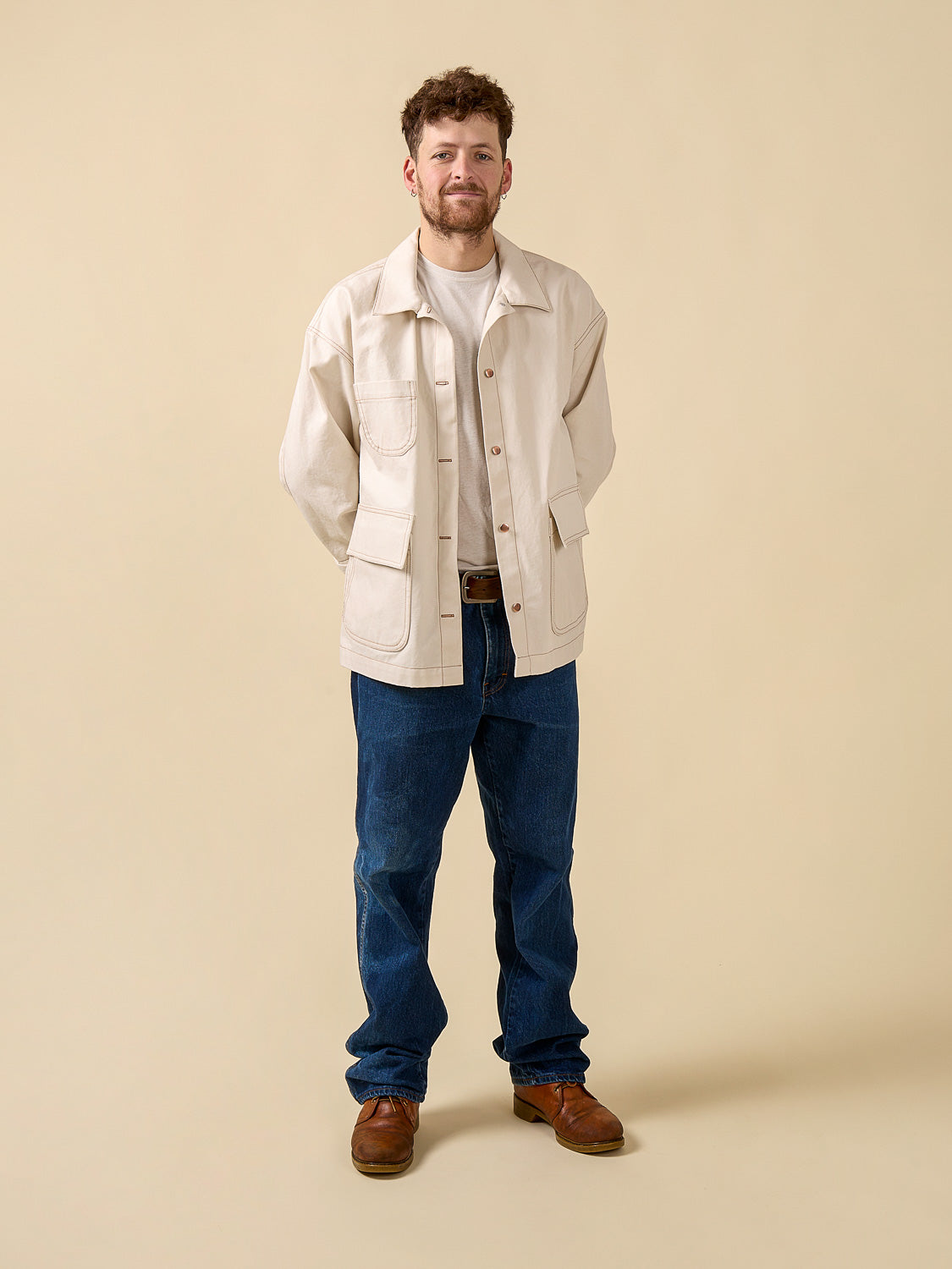 Fowler Barn Coat + Quilted Jacket