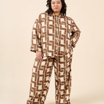 Fran Pajamas Pattern