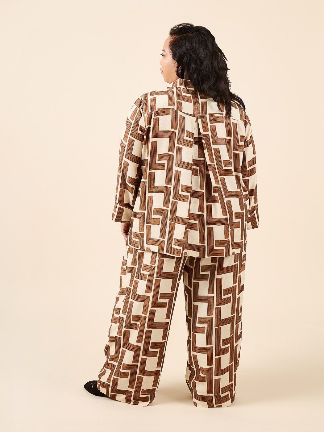 Fran Pajamas Pattern