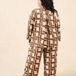 Fran Pajamas Pattern