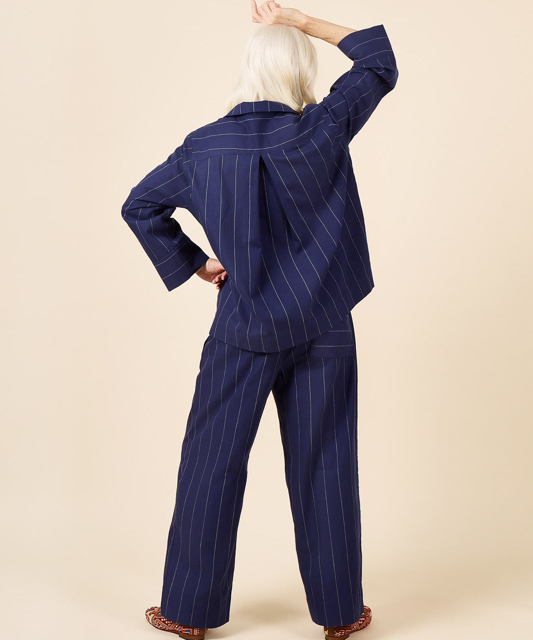 Fran Pajamas Pattern