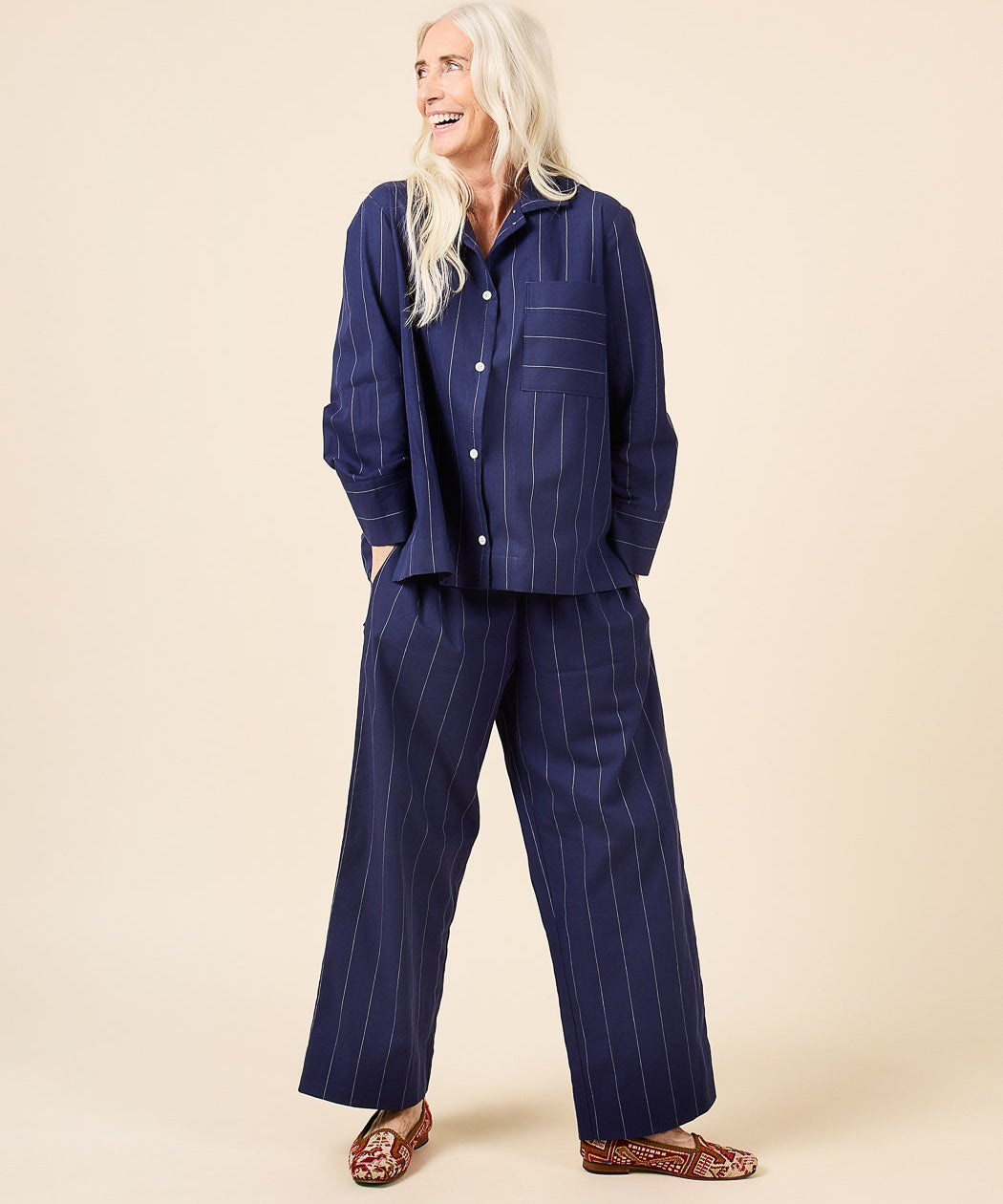 Fran Pajamas Pattern