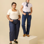Frank Jeans Pattern