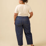 Frank Jeans Pattern