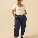 Frank Jeans Pattern