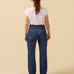 Frank Jeans Pattern