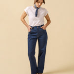 Frank Jeans Pattern
