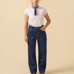 Frank Jeans Pattern