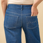 Frank Jeans Pattern