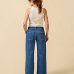 Frank Jeans Pattern