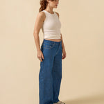Frank Jeans Pattern