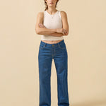Frank Jeans Pattern