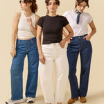 Frank Jeans Pattern