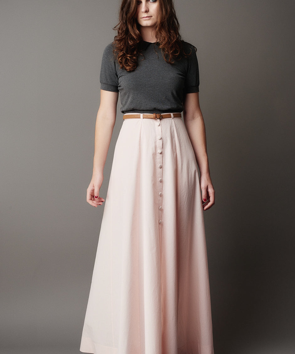 Fumeterre Skirt Pattern