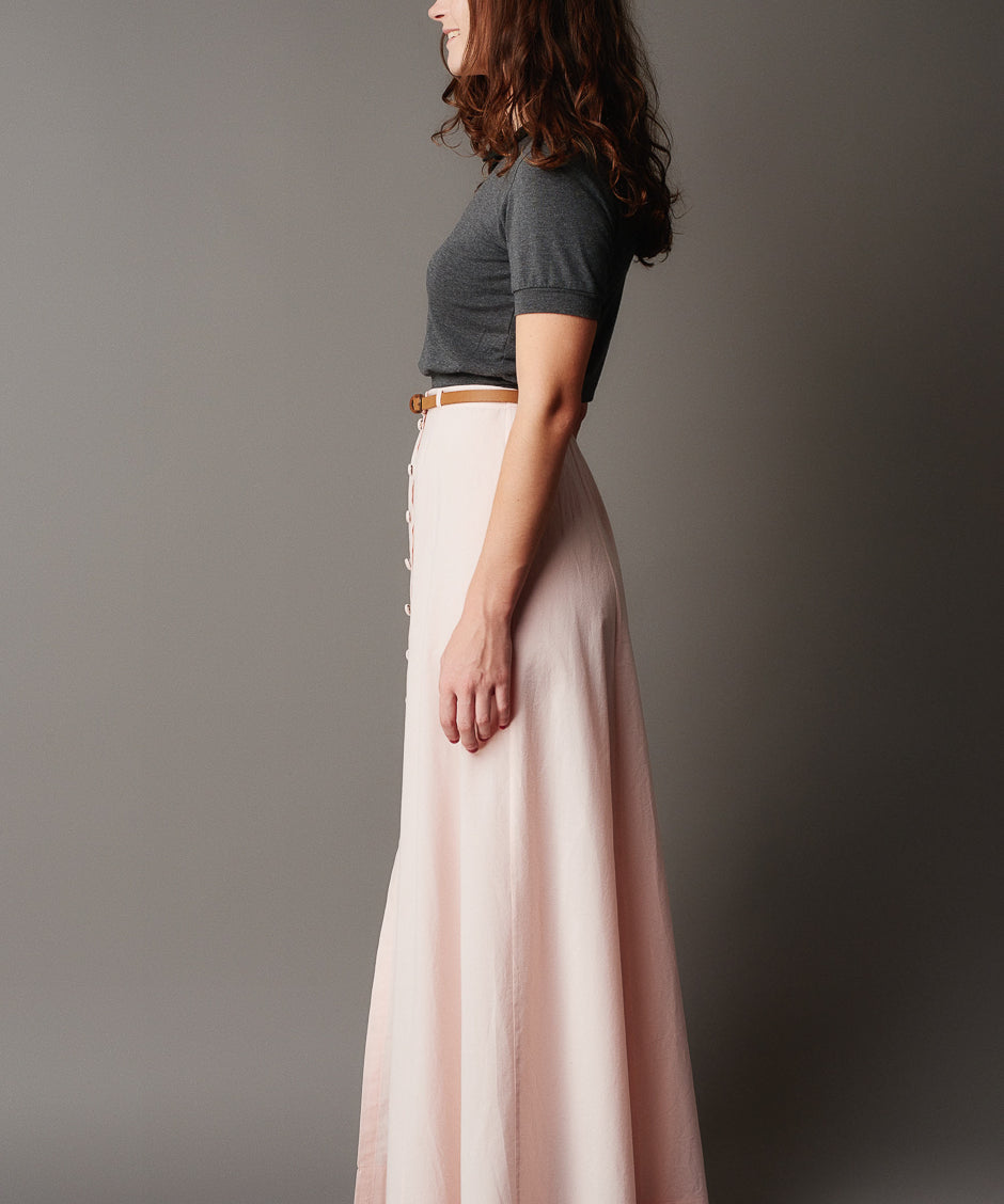 Fumeterre Skirt Pattern