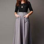 Fumeterre Skirt Pattern