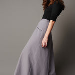 Fumeterre Skirt Pattern
