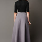 Fumeterre Skirt Pattern