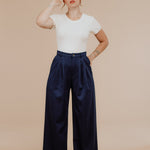 Genêt Pants + Shorts Pattern