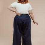 Genêt Pants + Shorts Pattern