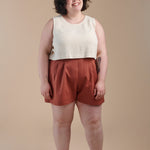 Genêt Pants + Shorts Pattern