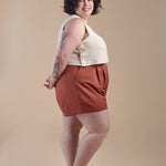 Genêt Pants + Shorts Pattern