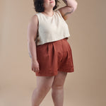 Genêt Pants + Shorts Pattern