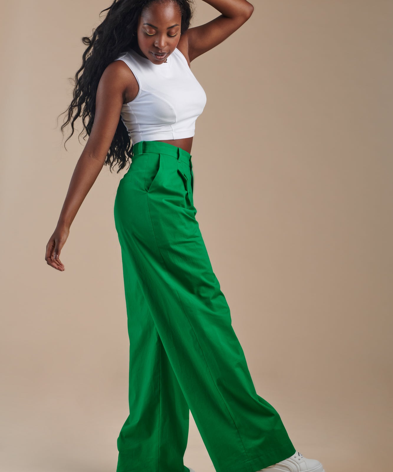 Genêt Pants + Shorts Pattern