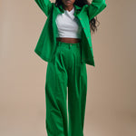 Genêt Pants + Shorts Pattern
