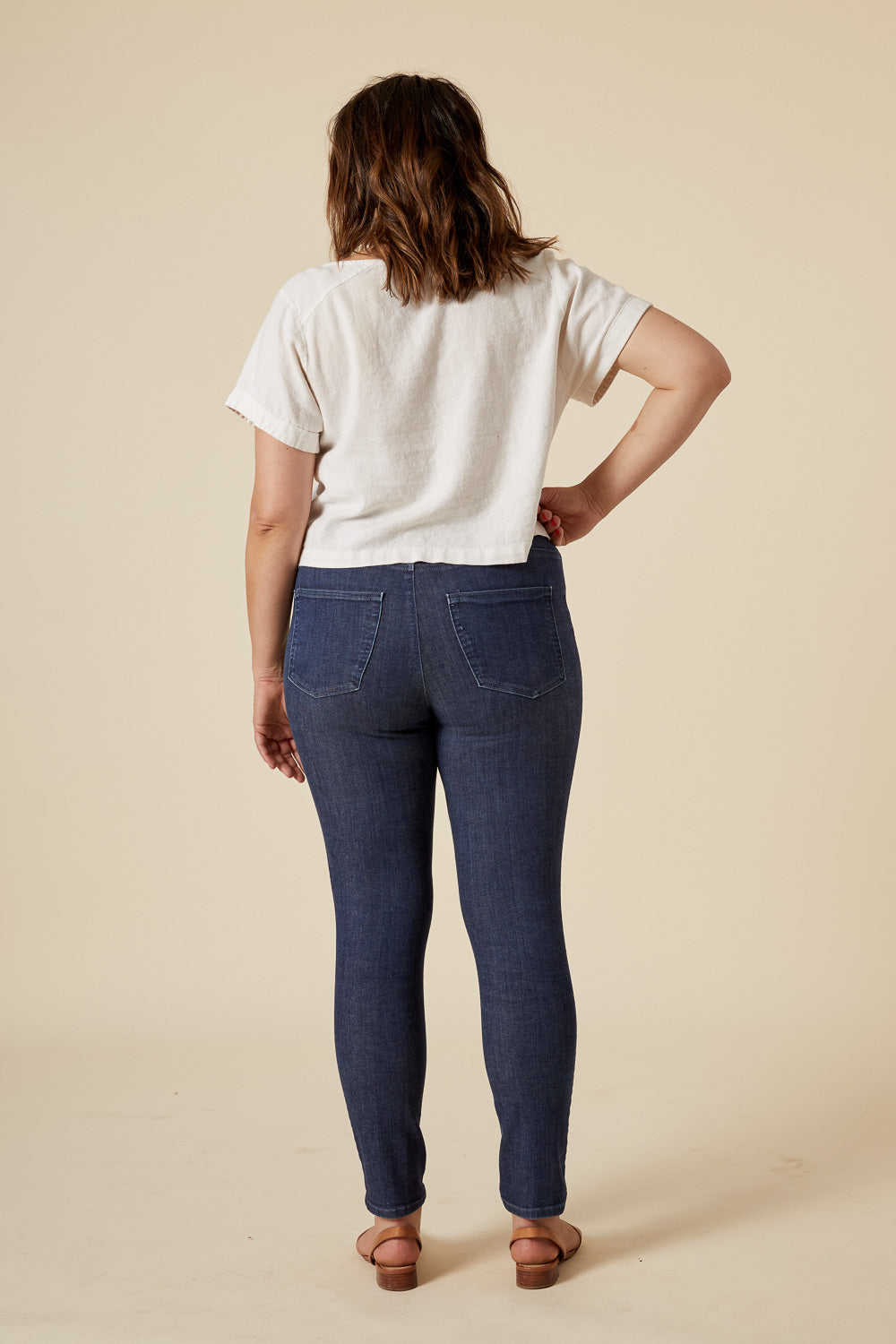Ginger Jeans Pattern