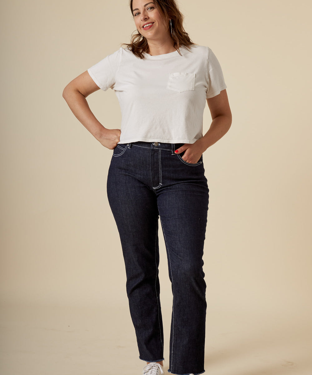 Ginger Jeans Pattern
